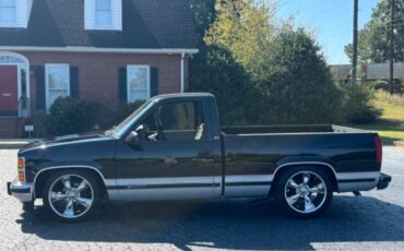 Chevrolet-CK-Pickup-1500-1990-Black-Gray-0-3