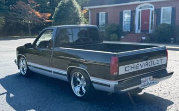 Chevrolet-CK-Pickup-1500-1990-Black-Gray-0-7