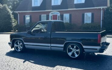 Chevrolet-CK-Pickup-1500-1990-Black-Gray-0-8