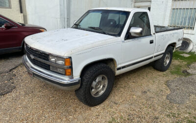 Chevrolet C/K Pickup 1500  1990 à vendre