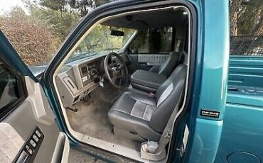 Chevrolet-CK-Pickup-1500-1992-Green-303844-18