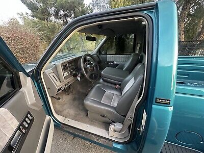 Chevrolet-CK-Pickup-1500-1992-Green-303844-18