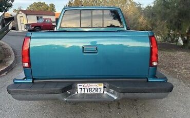 Chevrolet-CK-Pickup-1500-1992-Green-303844-3