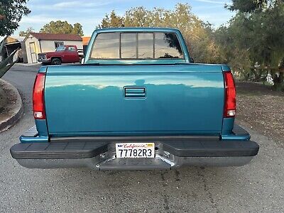 Chevrolet-CK-Pickup-1500-1992-Green-303844-3