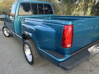 Chevrolet-CK-Pickup-1500-1992-Green-303844-4