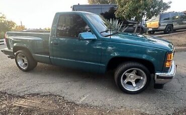 Chevrolet-CK-Pickup-1500-1992-Green-303844-6