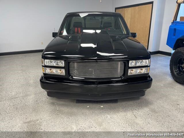 Chevrolet-CK-Pickup-1500-1994-Black-Black-2063-1