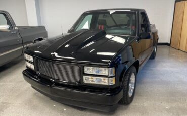 Chevrolet-CK-Pickup-1500-1994-Black-Black-2063-2