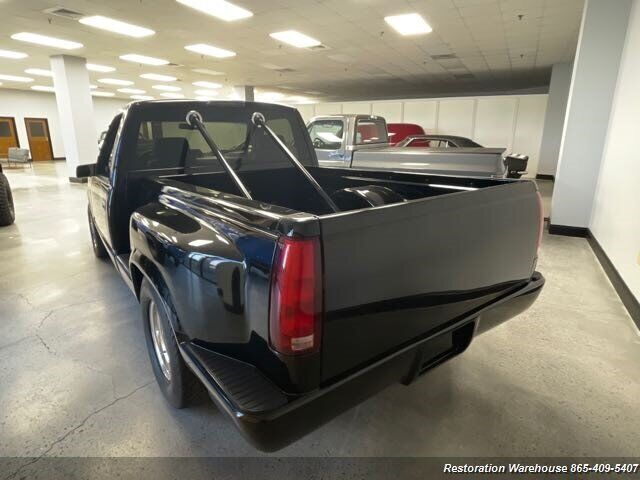 Chevrolet-CK-Pickup-1500-1994-Black-Black-2063-3