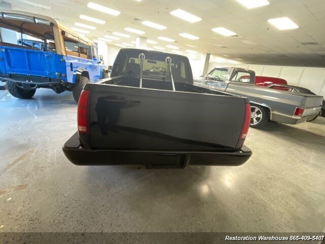 Chevrolet-CK-Pickup-1500-1994-Black-Black-2063-4