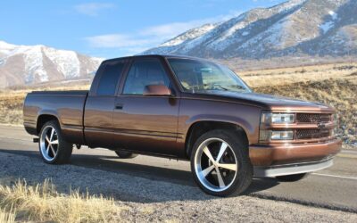 Chevrolet C/K Pickup 1500  1994 à vendre