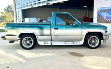 Chevrolet-CK-Pickup-1500-1994-Teal-Gray-368831-3