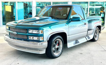 Chevrolet-CK-Pickup-1500-1994-Teal-Gray-368831-8