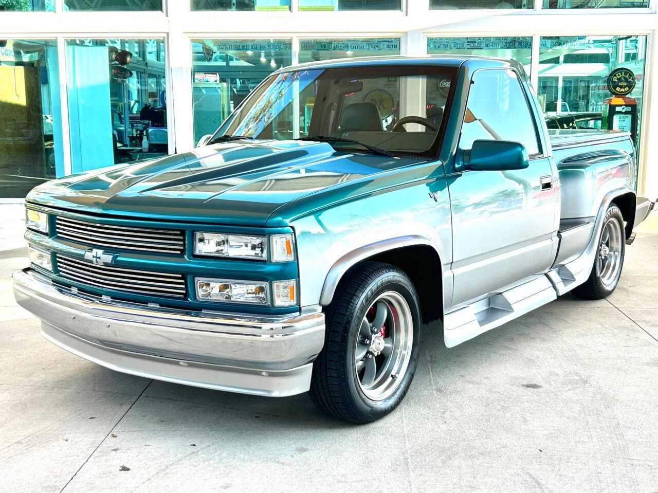 Chevrolet C/K Pickup 1500  1994