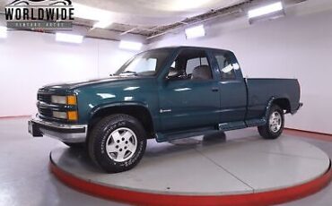 Chevrolet C/K Pickup 1500  1995