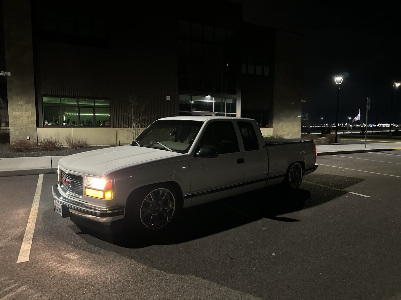 Chevrolet C/K Pickup 1500  1995 à vendre