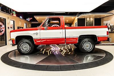 Chevrolet-CK-Pickup-1500-Pickup-1984-Red-Red-12759-17