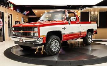 Chevrolet C/K Pickup 1500 Pickup 1984