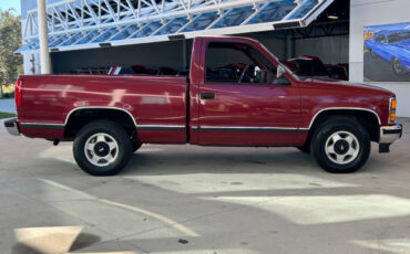 Chevrolet-CK-Pickup-1500-Pickup-1990-Red-Red-235080-3