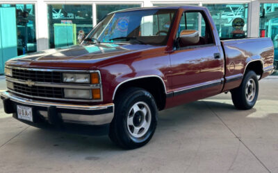 Chevrolet C/K Pickup 1500 Pickup 1990 à vendre