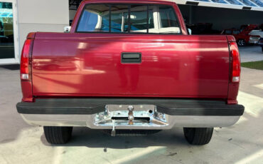 Chevrolet-CK-Pickup-1500-Pickup-1990-Red-Red-235080-5