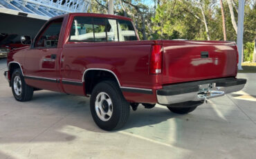 Chevrolet-CK-Pickup-1500-Pickup-1990-Red-Red-235080-7