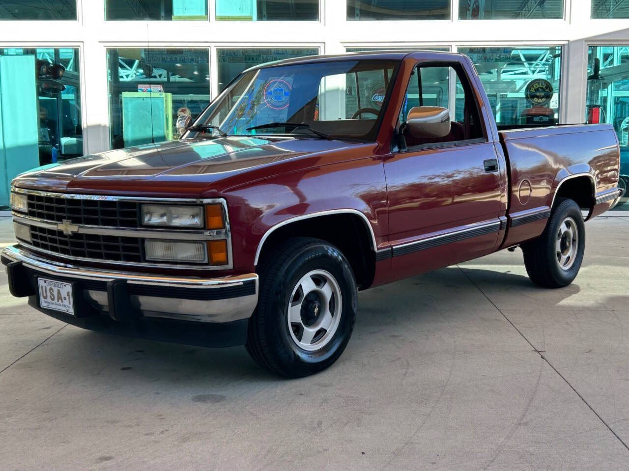 Chevrolet C/K Pickup 1500 Pickup 1990 à vendre