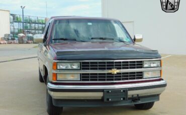 Chevrolet-CK-Pickup-1500-Pickup-1993-Red-Red-119516-10