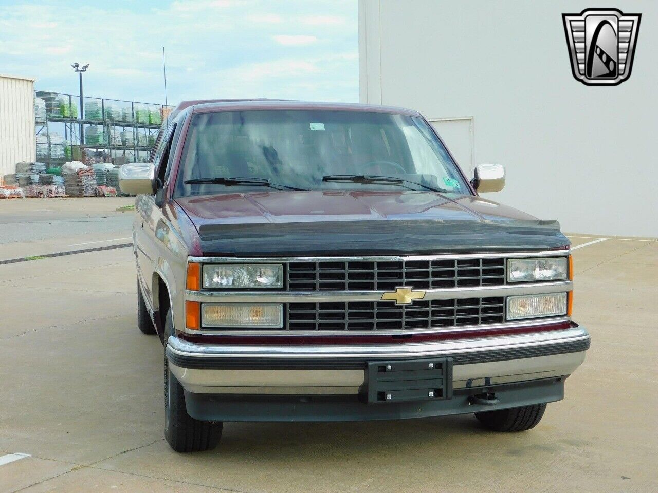 Chevrolet-CK-Pickup-1500-Pickup-1993-Red-Red-119516-10