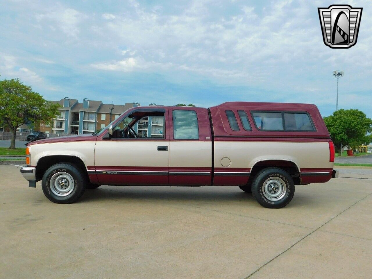 Chevrolet-CK-Pickup-1500-Pickup-1993-Red-Red-119516-3