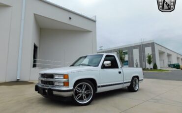 Chevrolet-CK-Pickup-1500-Pickup-1993-White-Red-168035-2