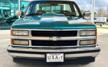 Chevrolet-CK-Pickup-1500-Pickup-1994-Green-Gray-246621-1