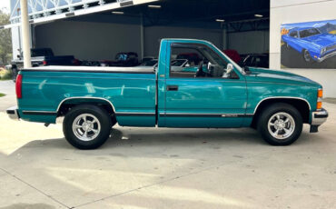 Chevrolet-CK-Pickup-1500-Pickup-1994-Green-Gray-246621-3