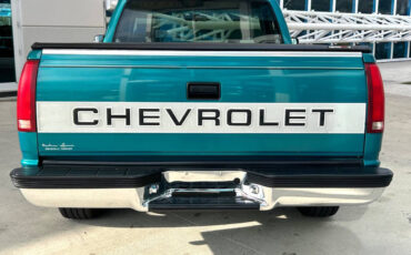 Chevrolet-CK-Pickup-1500-Pickup-1994-Green-Gray-246621-5