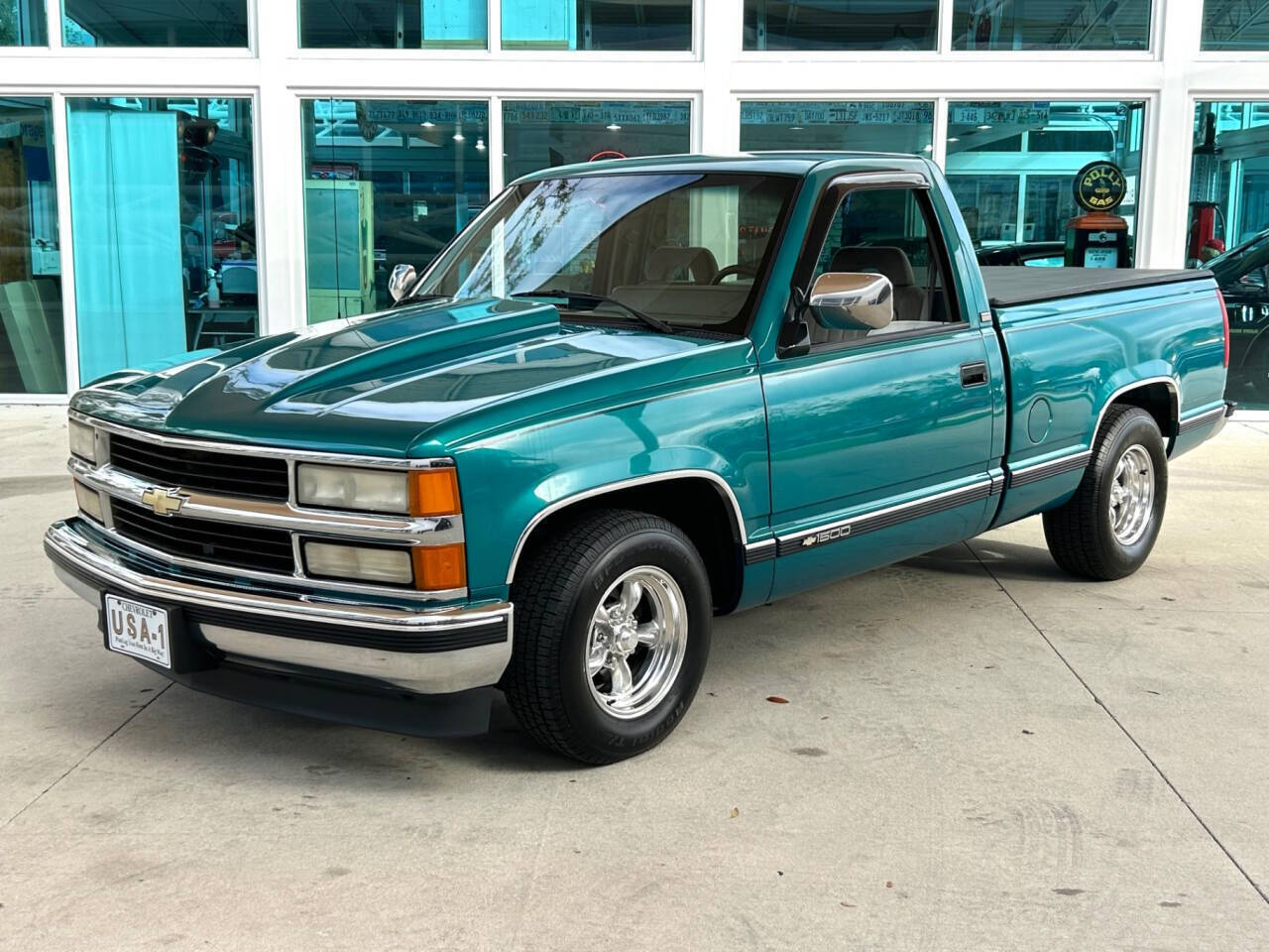 Chevrolet C/K Pickup 1500 Pickup 1994