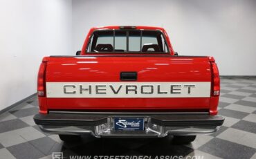 Chevrolet-CK-Pickup-1500-Pickup-1994-Red-Burgundy-254350-11