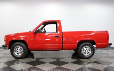 Chevrolet-CK-Pickup-1500-Pickup-1994-Red-Burgundy-254350-3