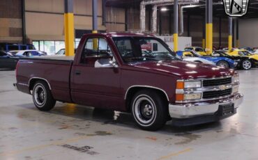 Chevrolet-CK-Pickup-1500-Pickup-1994-Red-Red-254444-5