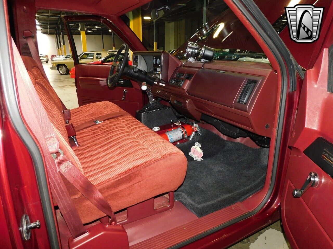 Chevrolet-CK-Pickup-1500-Pickup-1994-Red-Red-254444-7