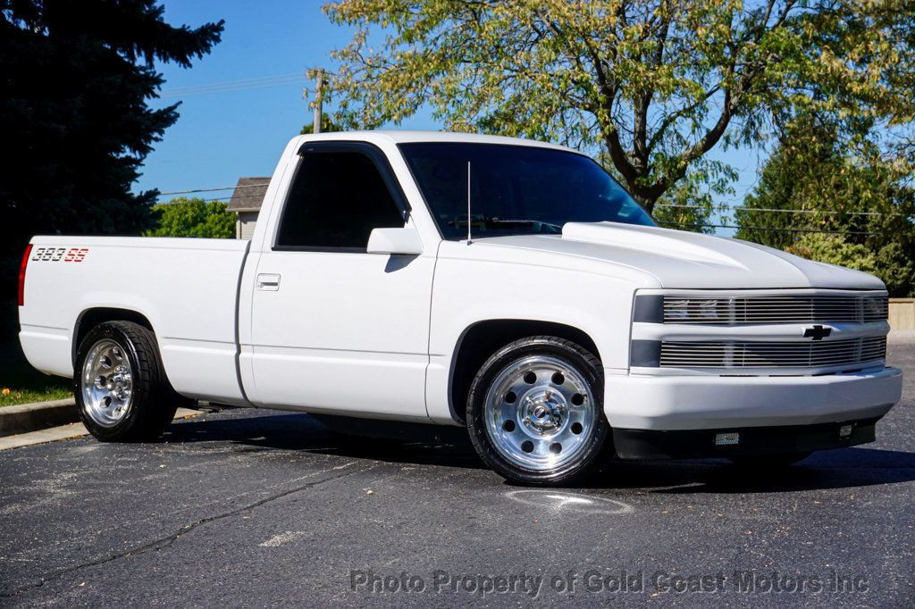 Chevrolet C/K Pickup 1500 Pickup 1994 à vendre