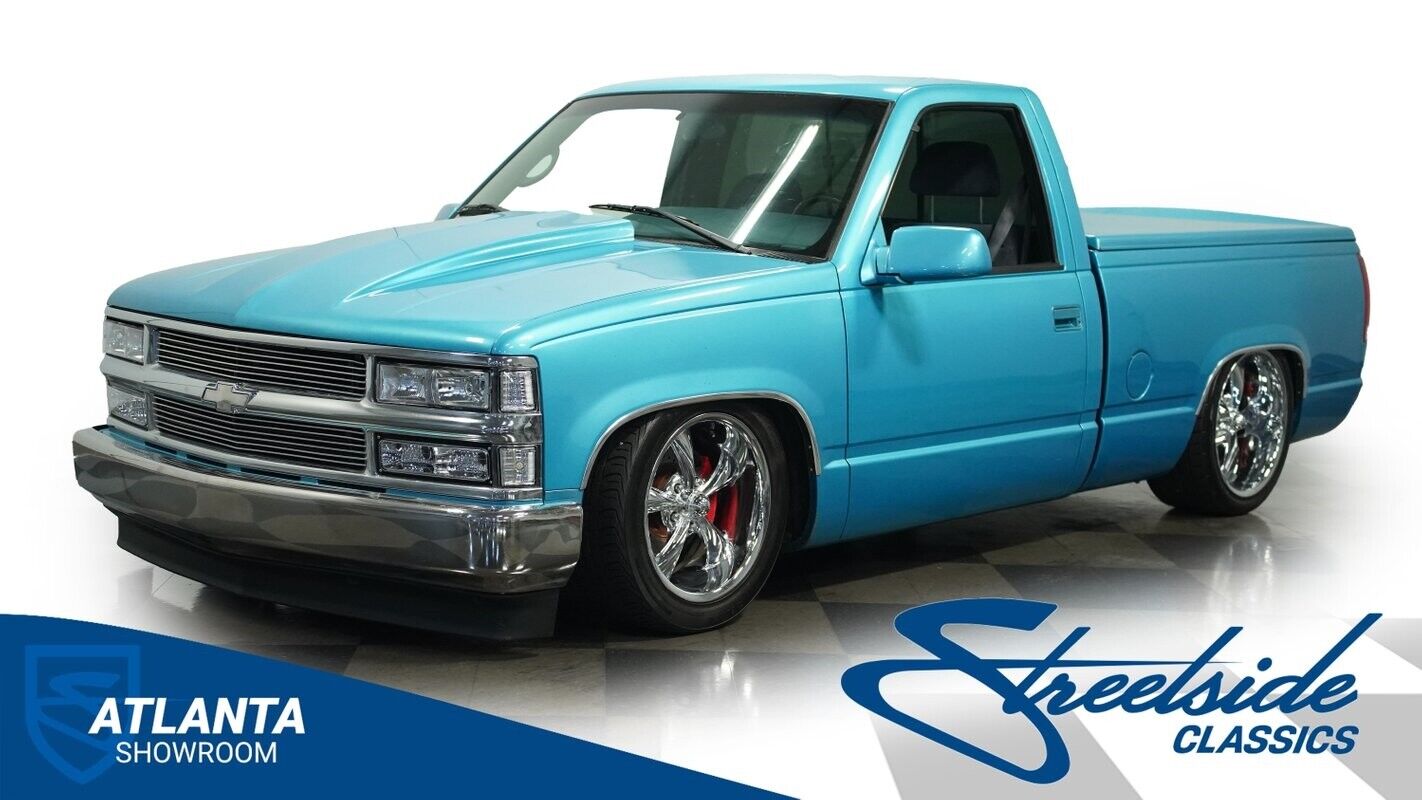 Chevrolet C/K Pickup 1500 Pickup 1995