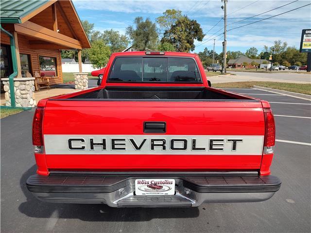 Chevrolet-CK-Pickup-1500-Pickup-1995-Red-Burgundy-0-12