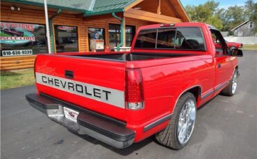 Chevrolet-CK-Pickup-1500-Pickup-1995-Red-Burgundy-0-13