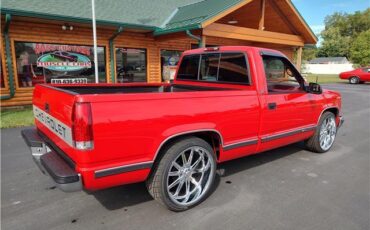 Chevrolet-CK-Pickup-1500-Pickup-1995-Red-Burgundy-0-14