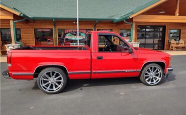 Chevrolet-CK-Pickup-1500-Pickup-1995-Red-Burgundy-0-18