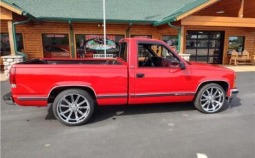 Chevrolet-CK-Pickup-1500-Pickup-1995-Red-Burgundy-0-19