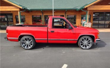 Chevrolet-CK-Pickup-1500-Pickup-1995-Red-Burgundy-0-20