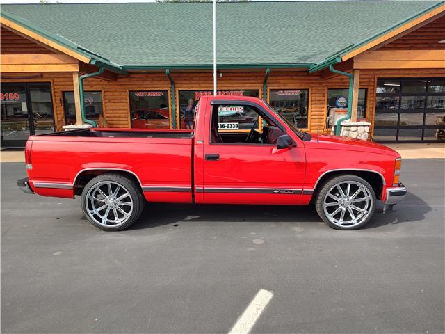 Chevrolet-CK-Pickup-1500-Pickup-1995-Red-Burgundy-0-20