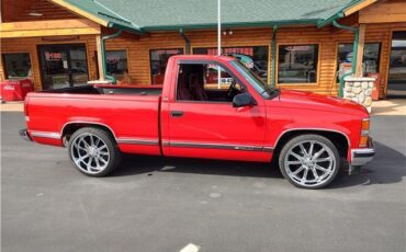 Chevrolet-CK-Pickup-1500-Pickup-1995-Red-Burgundy-0-22