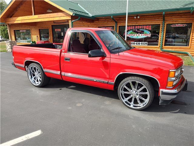 Chevrolet-CK-Pickup-1500-Pickup-1995-Red-Burgundy-0-23